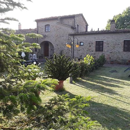 Agriturismo Podere Molino Peccioli Buitenkant foto