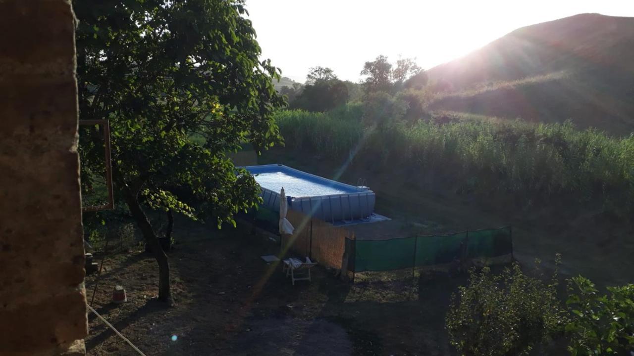 Agriturismo Podere Molino Peccioli Buitenkant foto