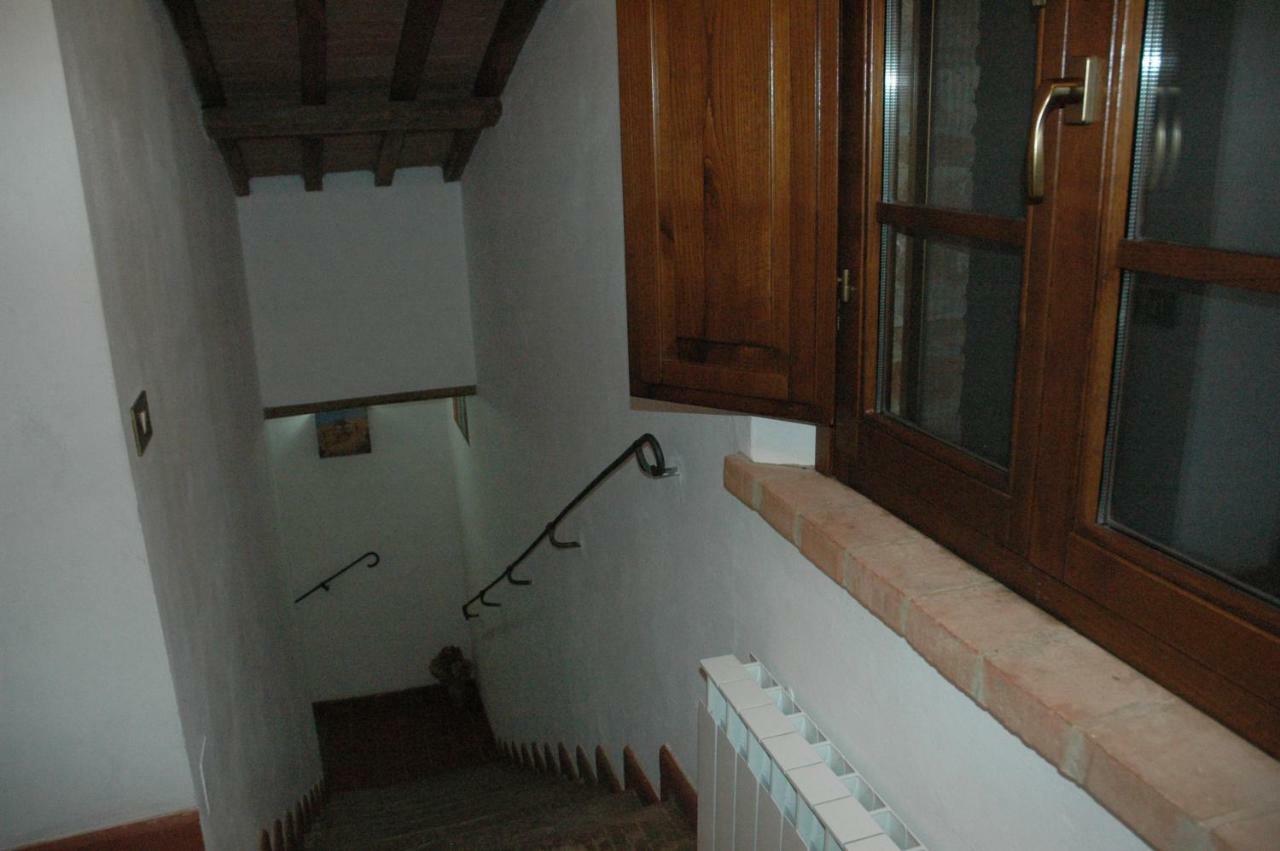 Agriturismo Podere Molino Peccioli Buitenkant foto