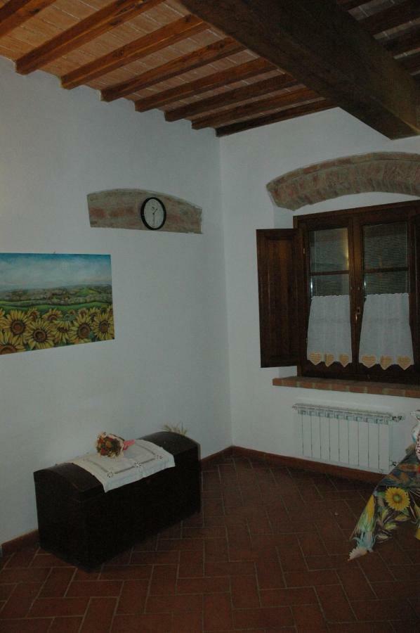 Agriturismo Podere Molino Peccioli Buitenkant foto