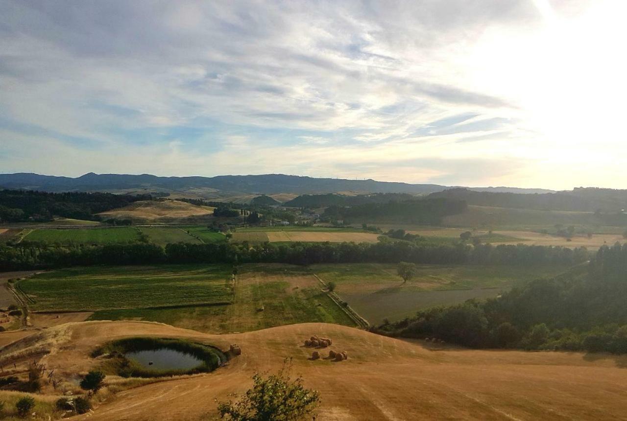 Agriturismo Podere Molino Peccioli Buitenkant foto