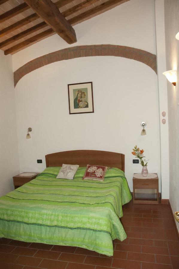 Agriturismo Podere Molino Peccioli Buitenkant foto