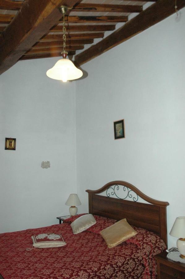 Agriturismo Podere Molino Peccioli Buitenkant foto