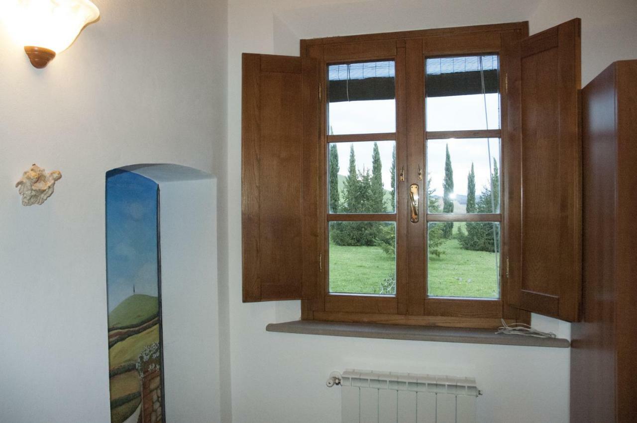 Agriturismo Podere Molino Peccioli Buitenkant foto