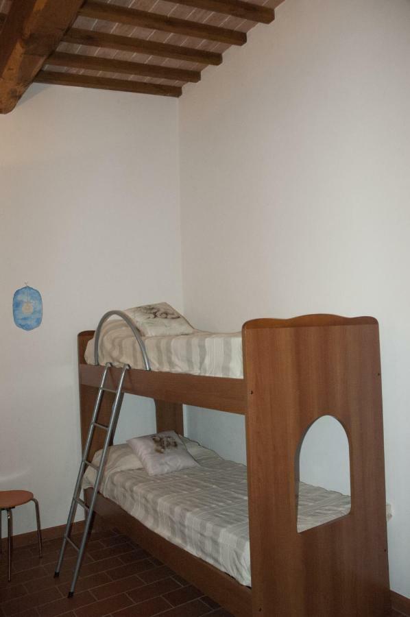 Agriturismo Podere Molino Peccioli Buitenkant foto