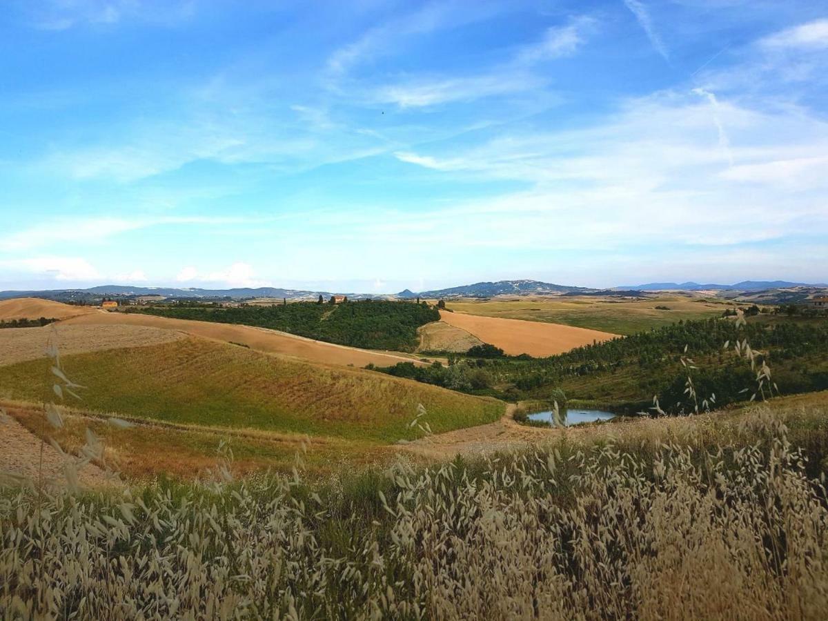 Agriturismo Podere Molino Peccioli Buitenkant foto