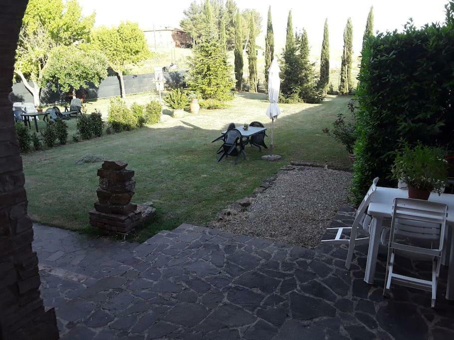 Agriturismo Podere Molino Peccioli Buitenkant foto