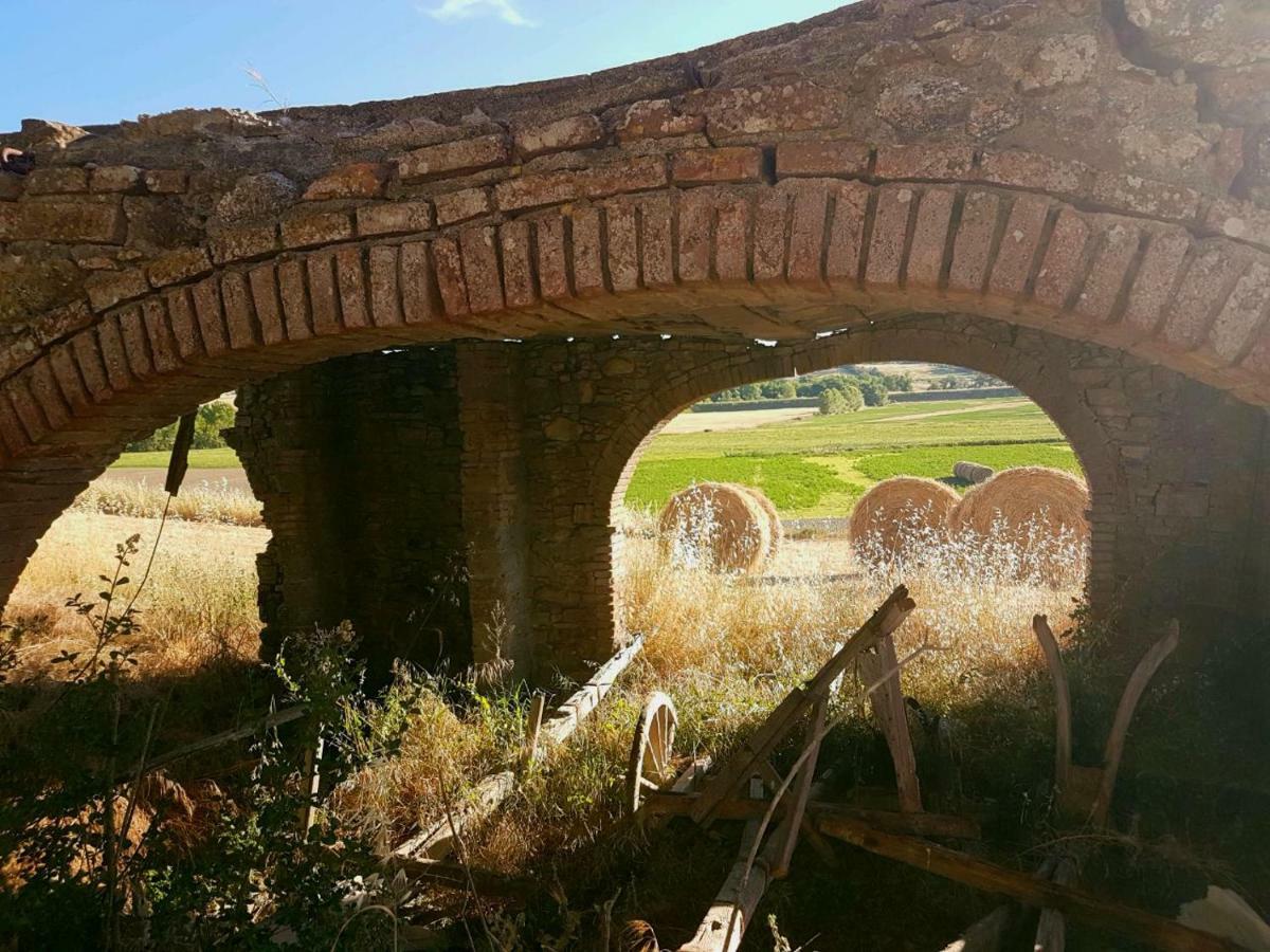 Agriturismo Podere Molino Peccioli Buitenkant foto