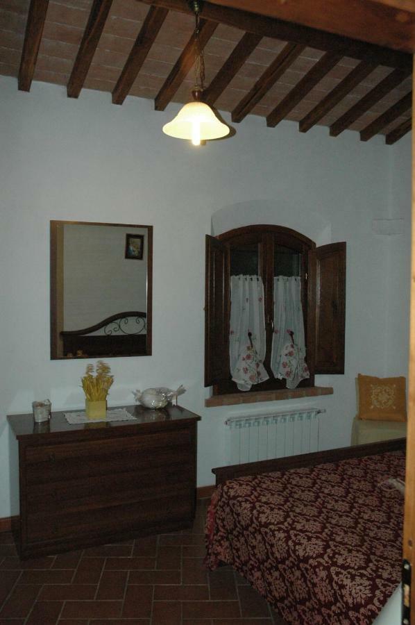 Agriturismo Podere Molino Peccioli Buitenkant foto