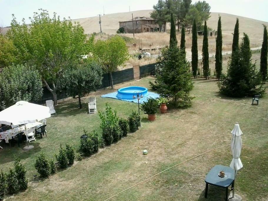 Agriturismo Podere Molino Peccioli Buitenkant foto