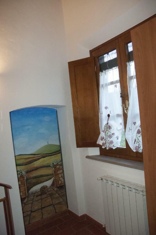 Agriturismo Podere Molino Peccioli Buitenkant foto