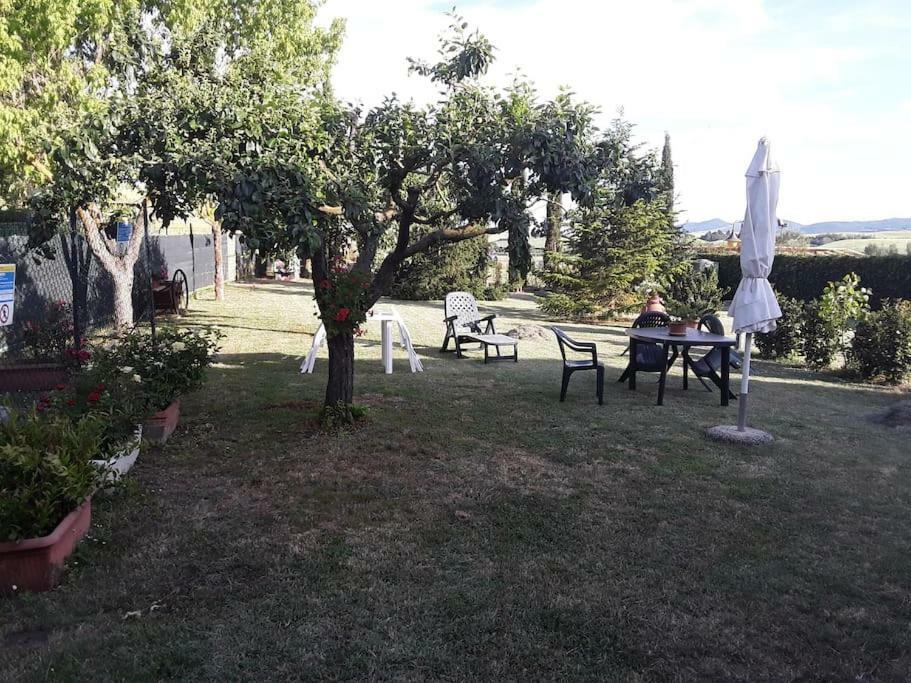 Agriturismo Podere Molino Peccioli Buitenkant foto