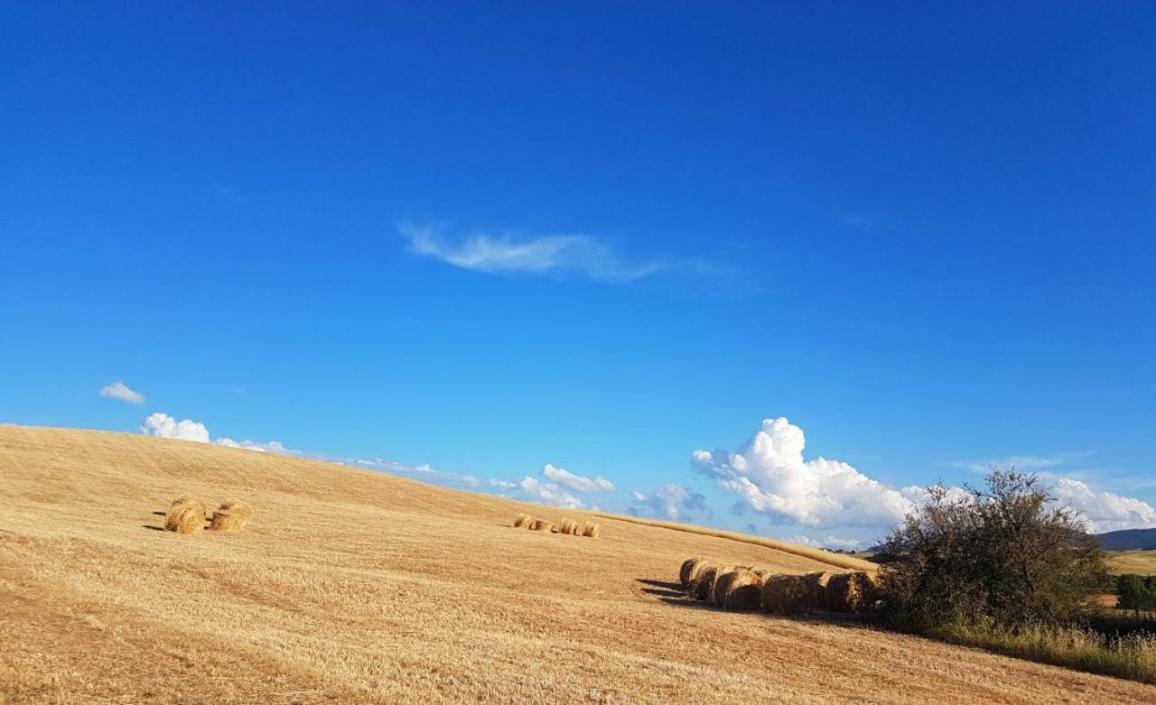 Agriturismo Podere Molino Peccioli Buitenkant foto