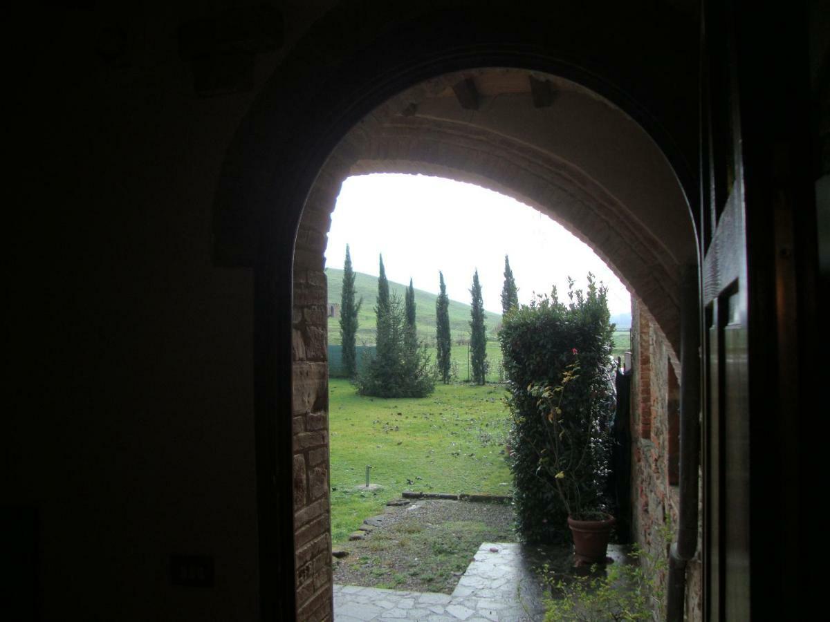 Agriturismo Podere Molino Peccioli Buitenkant foto