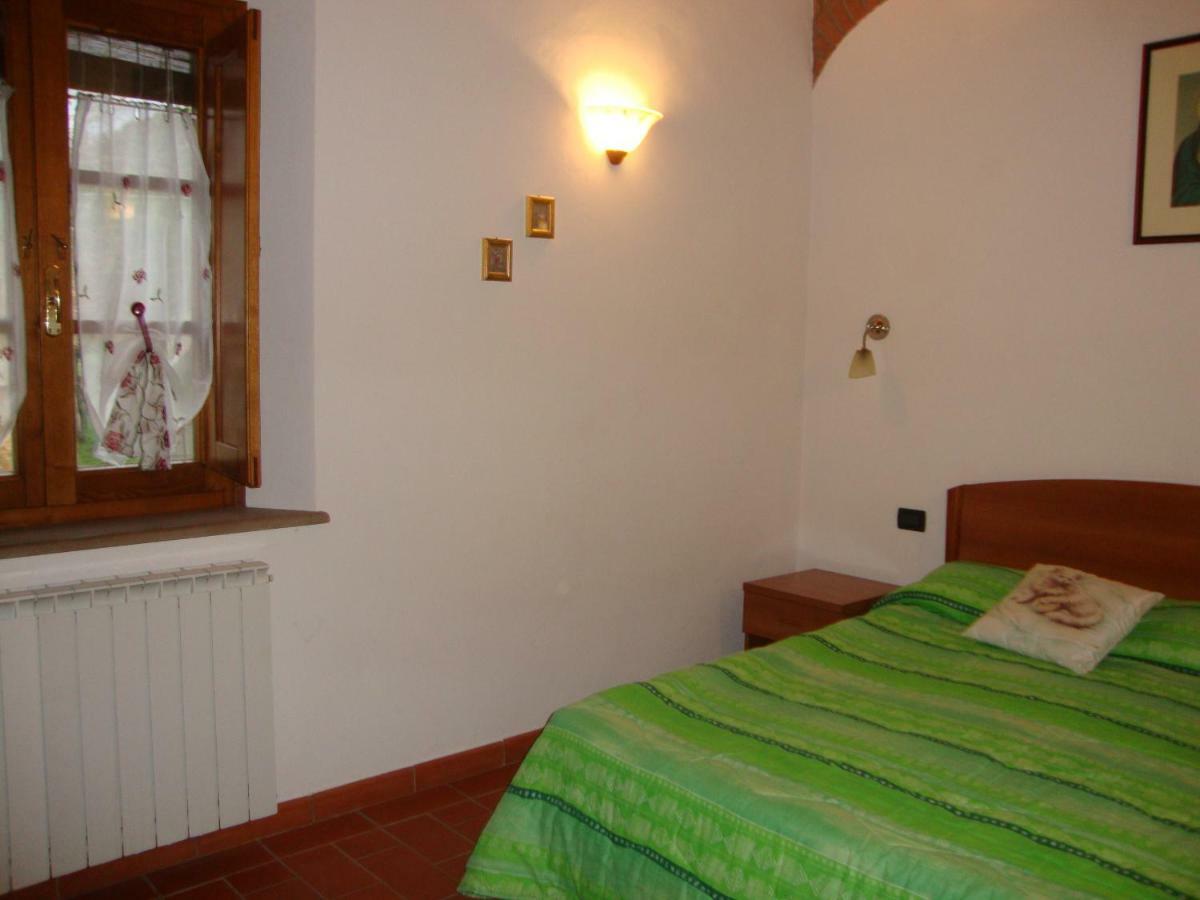 Agriturismo Podere Molino Peccioli Buitenkant foto