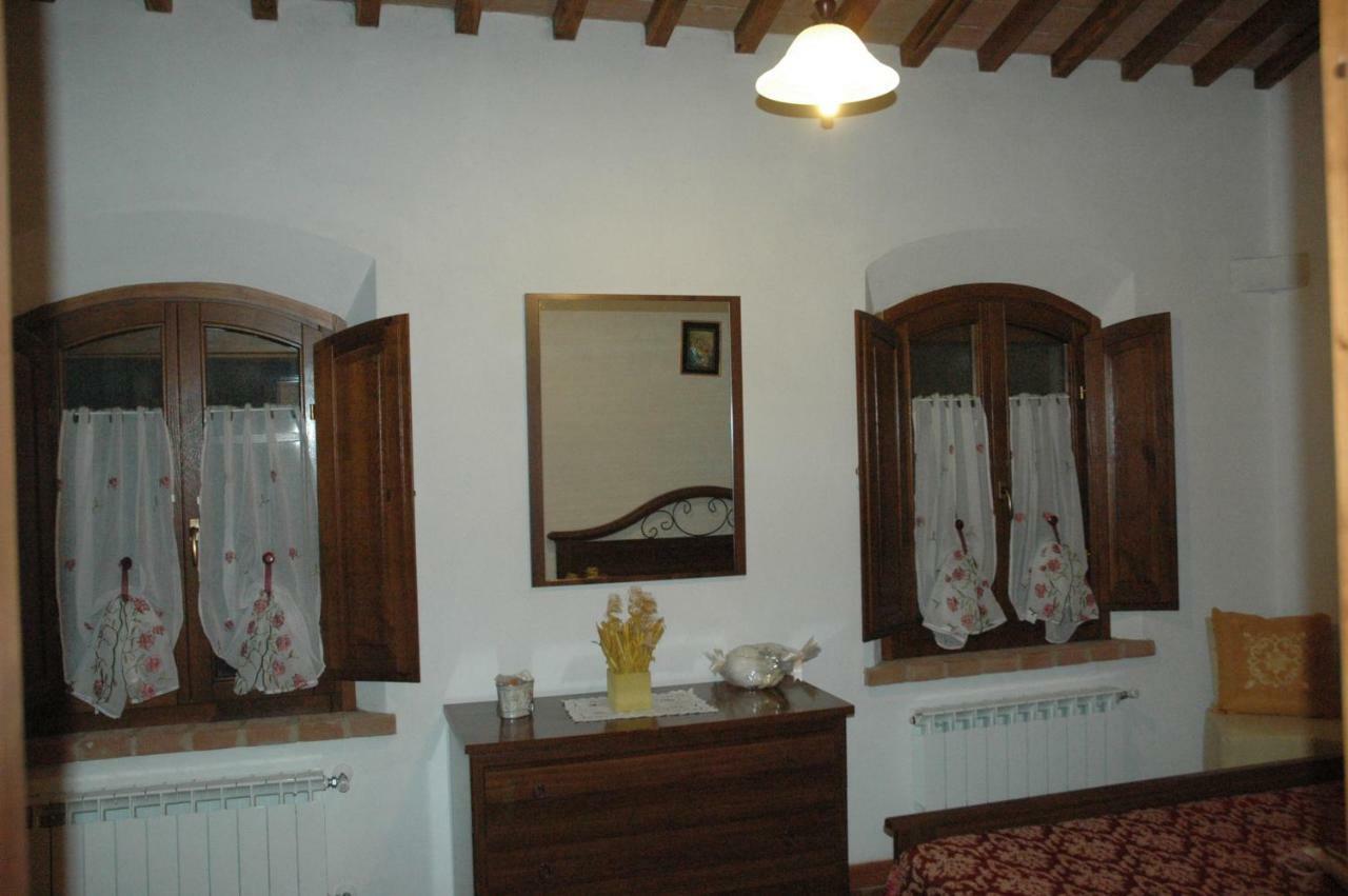 Agriturismo Podere Molino Peccioli Buitenkant foto