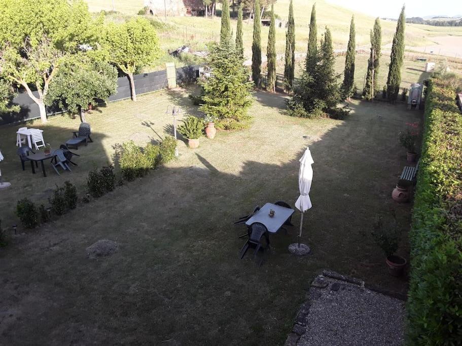 Agriturismo Podere Molino Peccioli Buitenkant foto